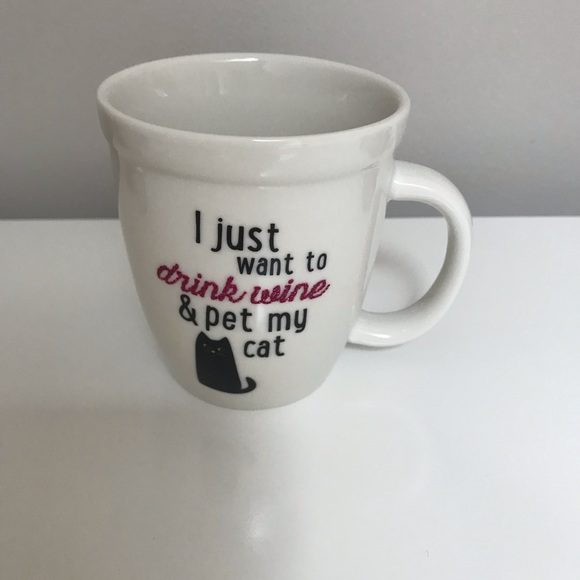 Cute cat mug - Picture 1 of 5